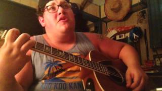 Aaron West and the Roaring Twenties - Goodbye, Carolina Blues (Acoustic Cover by Justin)