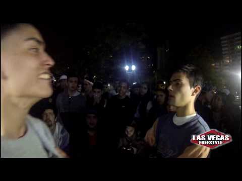 CHIRULO vs KEMPO | CUARTOS | LAS VEGAS FREESTYLE 6/10