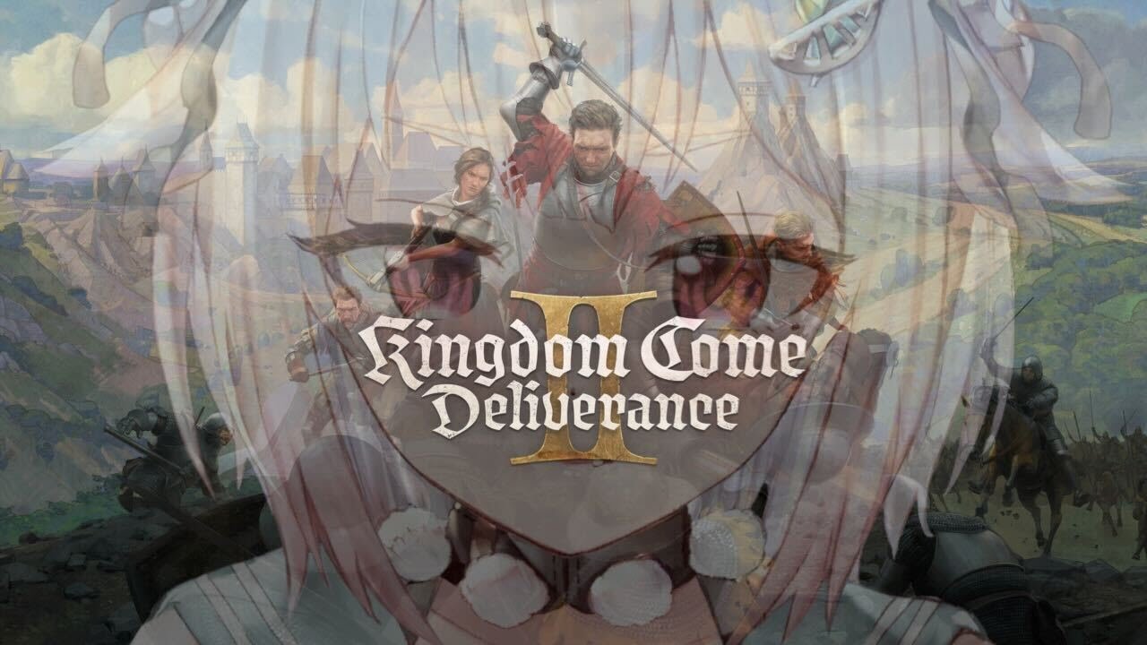 #08【 Kingdom Come: Deliverance II 】メインストーリー進める！王覇山、はじめての中世生活。（ 幸運は勇者に味方する ）です【 にじさんじ┊︎葉山舞鈴 】
