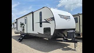 2023 Forest River Wildwood 29VBUD