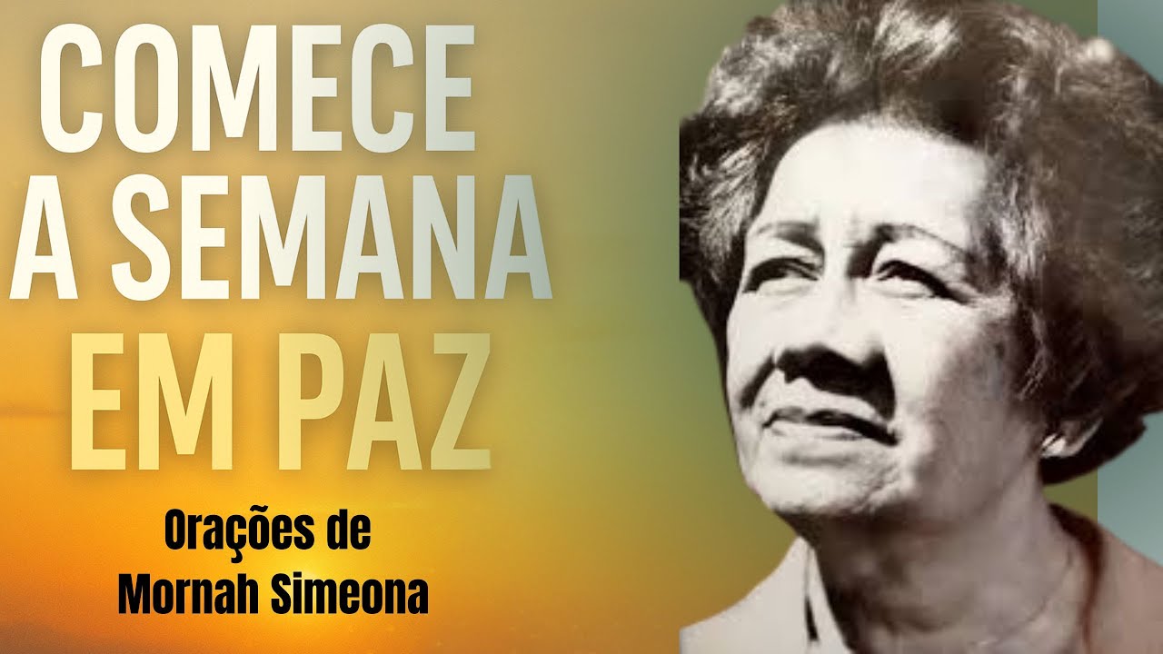 Comece Sua Semana com Paz e Renovação • Ho’oponopono de Morrnah Simeona