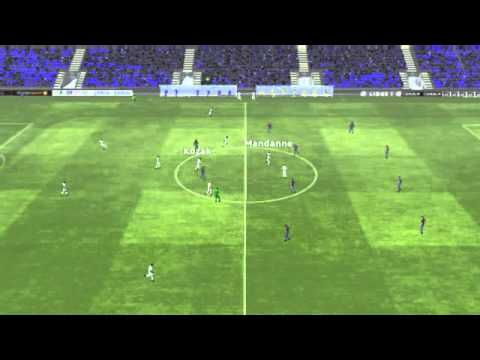 Geek FM Network - But du mois de novembre 2011 - Christophe Mandanne (Dijon)