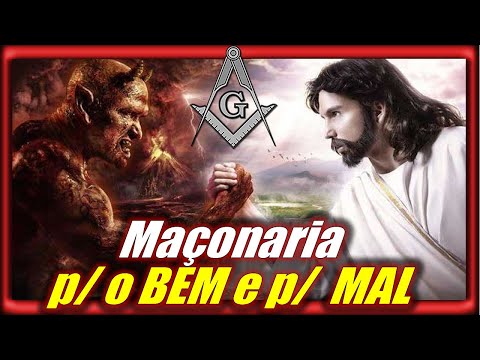 Freemasonry for Good and Evil