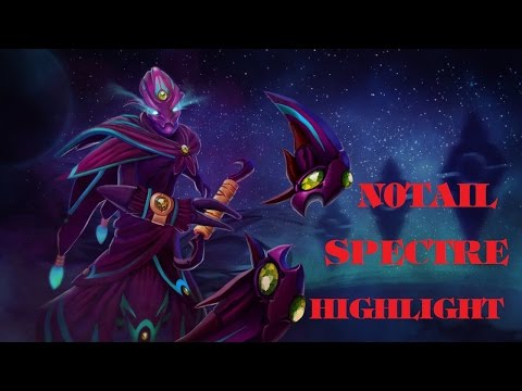 N0tail Spectre Highlights | Gameplay 11.10.2016 | Dota 2 Esports