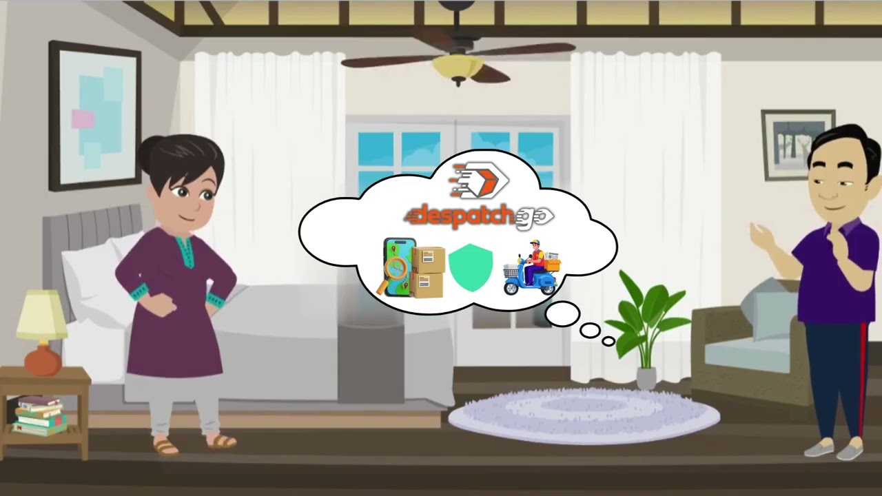 🚚 DESPATCHGO – SMART DELIVERY SOLUTIONS