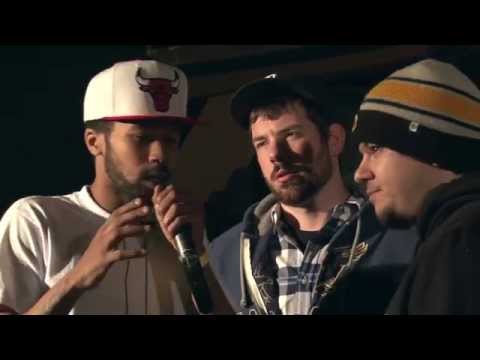 Four One vs Tae Stash