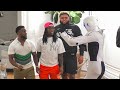 Kevin Hart Druski Destroyed My House