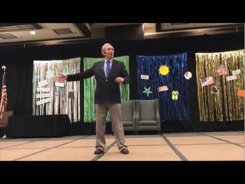 Promotional video thumbnail 3 for Dennis Bauer | Leadership Keynote Speaker & Author