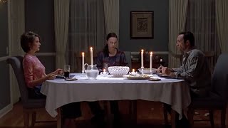 The Beauty of the Dinner Scene