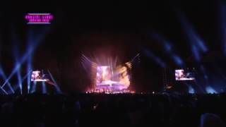 Laura Pausini live - Caso mai, San siro 2016