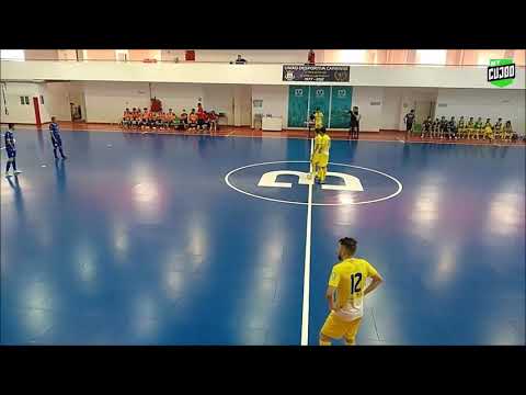 Golos | UD Cariense 2 - 3 CS São João (Época 2020/2021)