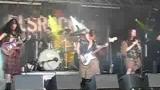 Cruachan Live @ Elsrock 2008 - 1