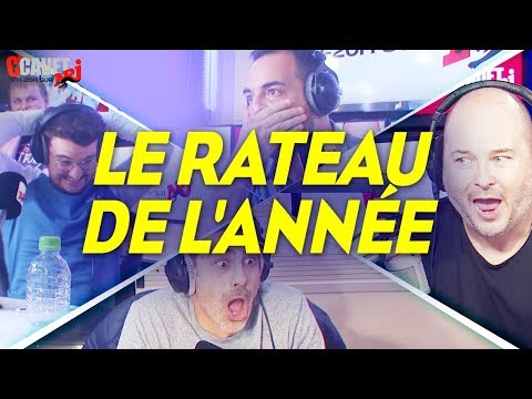 IL SE PREND UN ENORME RÂTEAU PAR SA VOISINE