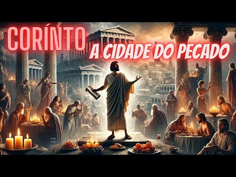 Corinth: The City That Challenged Paul and What That Means for YOU Today!