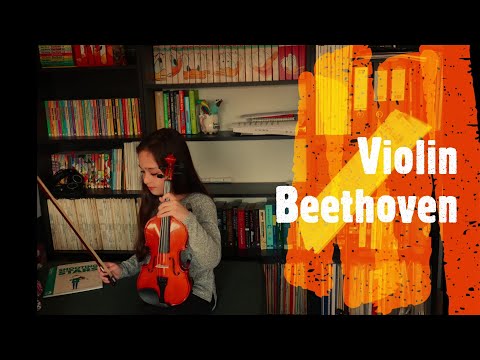 Ken je deze?? Het Marmotje van Beethoven (viool)