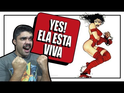 ELEKTRA VIVE e NOITE DE TREVAS  Valem a pena ?