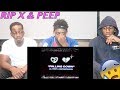 Lil Peep & XXXTENTACION - Falling Down - REACTION Lil Peep & XXXTENTACION - Falling Down - REACTION