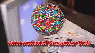 International Computer Club - First Meeting   - Sept. 12, 2020