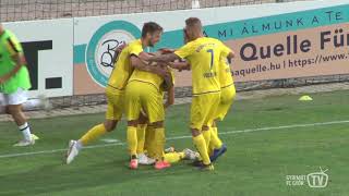 Gyirmót FC Győr – Aqvital FC Csákvár 3-0