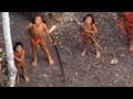 Uncontacted Amazon Tribe: First ever aerial footage ...