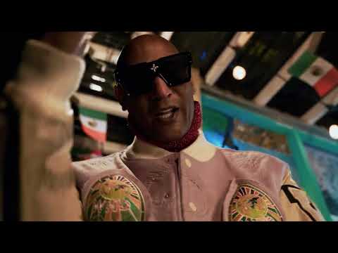 5ive Mics x Jim Jones - Drip Check (Official Video) [Prod. By DJ Profluent]