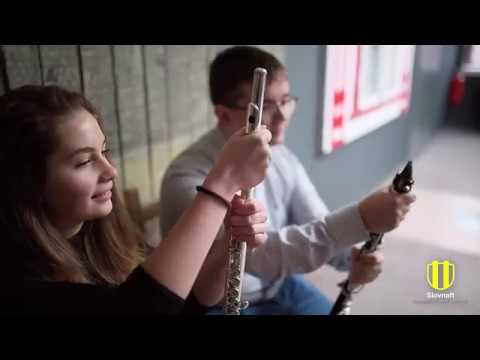 Talenty Novej Európy 2017/18