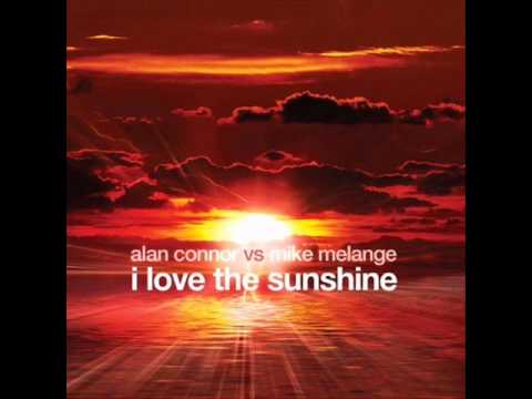 Alan Connor vs  Mike Melange   I love the sunshine beltek club