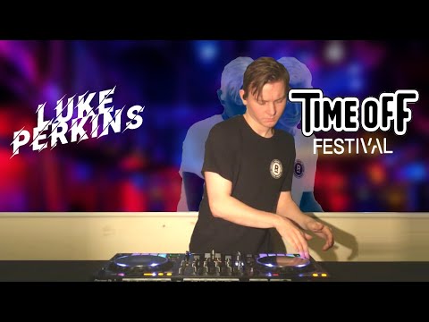Time Off Festival - 4 DECKS IN THE MIX - Tiësto, James Hype, Tita Lau, Eli Brown, MK, Solardo
