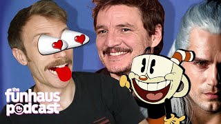 Video Game TV Shows Just Got Hotter - Funhaus Podcast