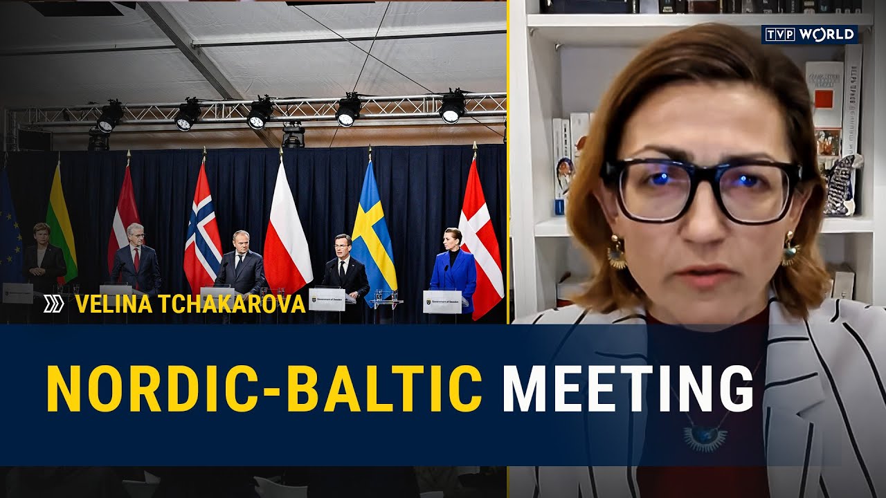 Strategic partnership against Russia | Velina Tchakarova