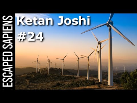 Can We Beat Climate Change? | Ketan Joshi | Escaped Sapiens #24