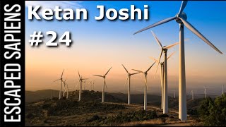 #24 Ketan Joshi | Can We Beat Climate Change?