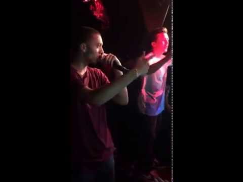 Kalin and Myles- Stuck in a Kodak(live)