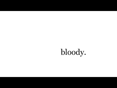 young thug type beat - bloody.