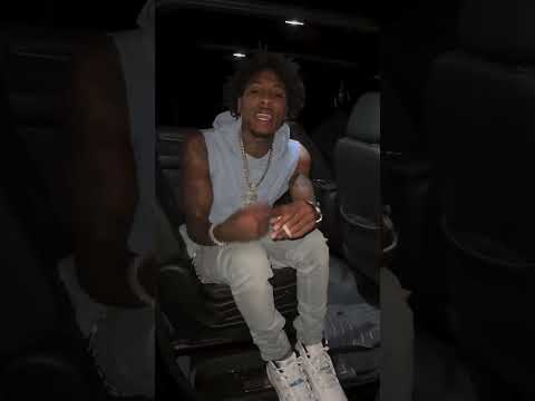 NBA YoungBoy New Snippet - Flash Out (2025)