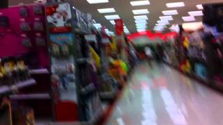 Target and Mall goth pinkies