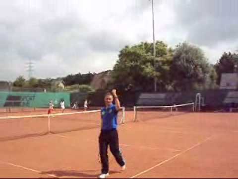 tennisclub Rumbeke DE KARRE 2009