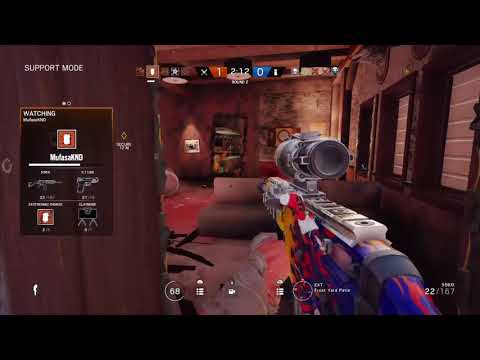 Ranked Highlights, Casual stupidity, and Terrorist Hunt Idiots