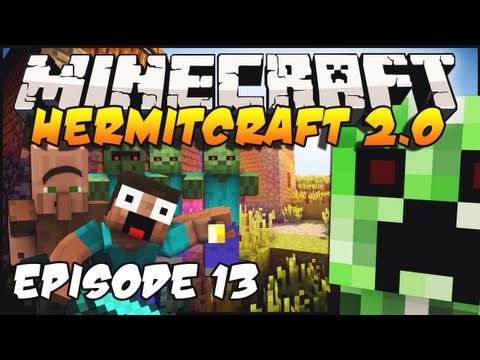 Hermitcraft 2.0: Ep.13 - Pranked! Time To Teach Somebody a Lesson!