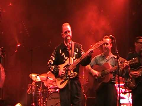 SEAN MENCHER folsom prison blues      (watch my other rockabilly vidéo !!!)