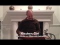 Mark Gilston - Kitchen Girl on mountain dulcimer