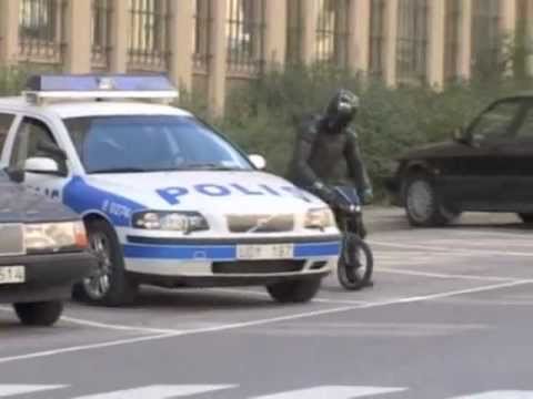 Ghost Rider - Stunts & General Tomfoolery - Part 2