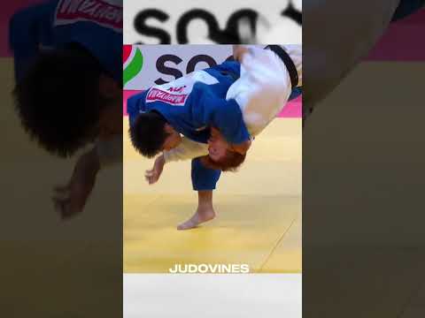 MARUYAMA Joshiro - Amazing Uchi Mate #judo #judolife #bjj #judoindia #sports