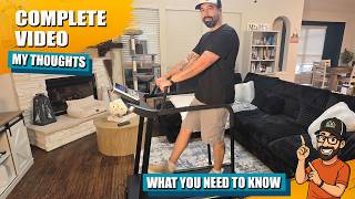 Redliro Treadmill Review: Best Slow Walking Treadmill for Seniors?