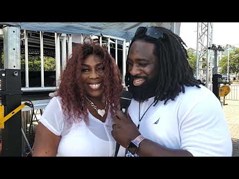 Wooisms with Donna Renae - Blues on the River 2022