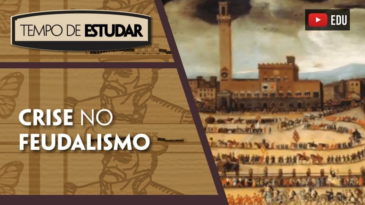 A crise do sistema feudal l Tempo de Estudar | História | 7º ano