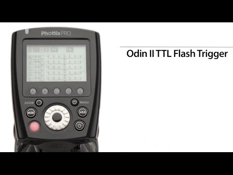Phottix Odin II Overview and Features