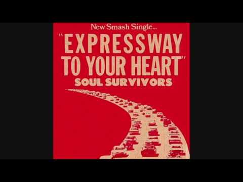 Soul Survivors - Expressway To Your Heart (1967 HQ Mono)