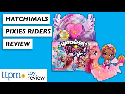 hatchimals funciones