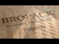 BROPACK Paletten